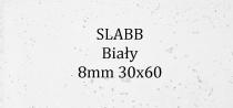 Beton architektoniczny - SLABB Biały 30mm 30x60cm
