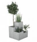 Donica betonowa Diamante 60