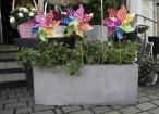 Donica betonowa Lungo - SLABB