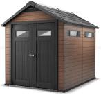 Domek Keter Fusion 759 - Mahoń