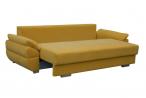 Sofa rozkładana 3 osobowa Benita - Kinas Meble - rozkładanie