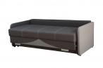 Sofa rozkładana 3 osobowa Iga - rozkładanie