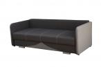 Sofa rozkładana 3 osobowa Iga - złożona