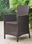 Fotel ogrodowy Rattan Style Miami DC