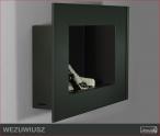 Biokominek Kami - Wezuwiusz Non Czarny