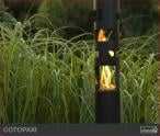 Biokominek zewnętrzny Kami - biolampa Cotopaxi