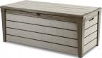 Keter Brushwood Storage Box 455L - skrzynia ogrodowa jasno szara
