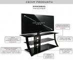 Cechy Stolika RTV Zani Bell'O