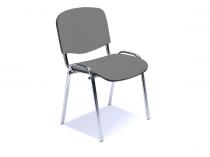 Krzesło ISO Chrom C73