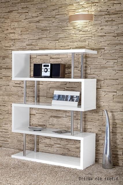 szafka nowoczesna biała