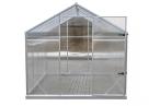Mini szklarnia ogrodowa Gampre L-7 2,2x2,9x2,0 m (6,4m2)