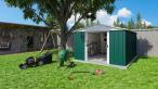 Yardmaster 1013 GEYZ szopa na narzędzia 3x4 Emerald Deluxe (12m2)