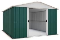 Szopa na narzędzia Yardmaster 1013 GEYZ 3x4 Emerald Deluxe (12m2)