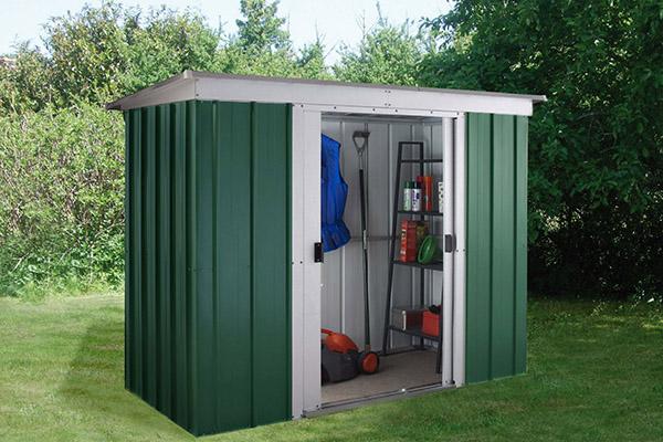 aranżacja w ogrodzie Yardmaster 104GPZ