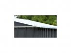 Domek narzędziowy z blachy Yardmaster 65AEYZ - dach