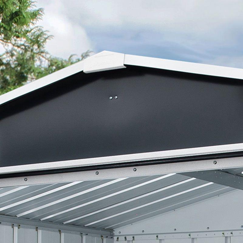 Dach domku na narzędzia metalowym Yardmaster 67AEYZ