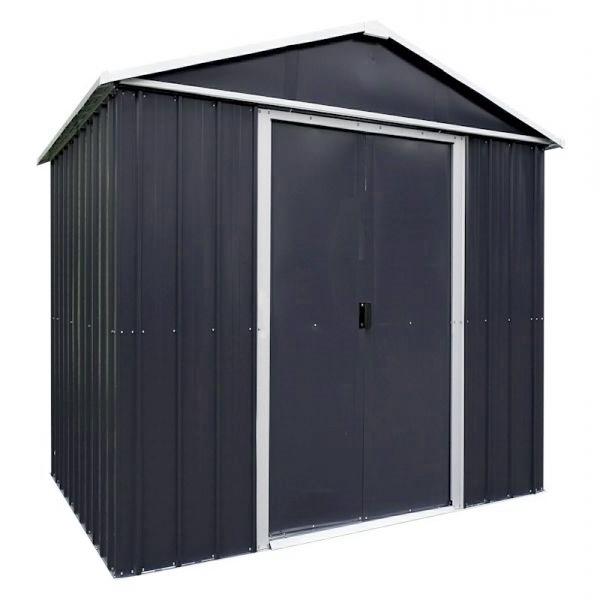 Domek na narzędzia metalowy Yardmaster 67AEYZ