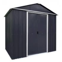 Yardmaster 67 AEYZ domek na narzędzia metalowy 2x2 Anthracite (4,4m2)