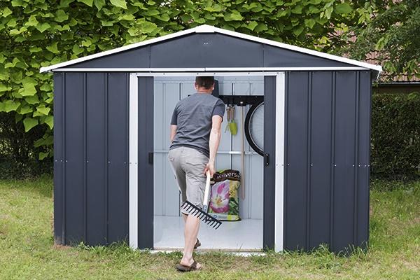 Domek narzędziowy Yardmaster 106AEYZ