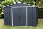Yardmaster 106 AEYZ Domek narzędziowy 2x3 Anthracite (6m2)