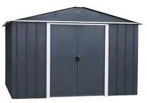 Yardmaster 106 AEYZ Domek narzędziowy 2x3 Anthracite (6m2)