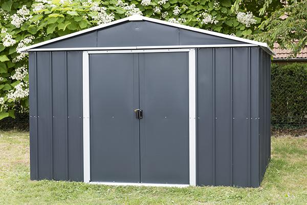 Szopa narzędziowa do ogrodu