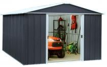 Yardmaster 1013 AEYZ Schowek ogrodowy na rowery 3x4 Anthracite (12m2)