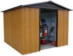 Yardmaster 67 WGY Szopa na narzędzia ogrodowe 2x2 Brown P (4,3m2)