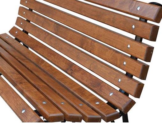 ławka drewniana fiemar