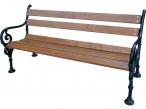 Ławka parkowa Typ Wiedeński 180 cm