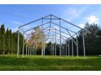 Ogórek – tunel foliowy 18m2 - konstrukcja