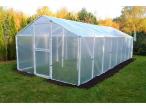 Ogórek – tunel foliowy 18m2