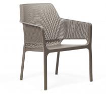 Nardi Net Relax fotel na balkon Tortora