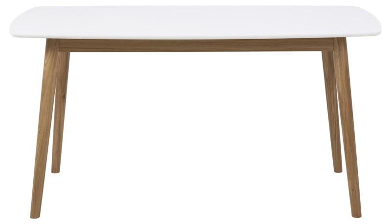 Stół Nagano dębowy w stylu skandynawskim