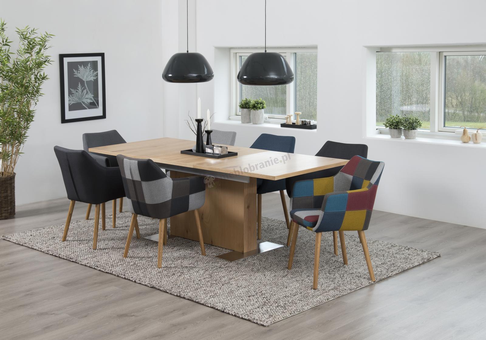 Actona Nora w nowoczesnej aranżacji