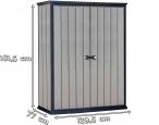 Keter Patio High Storage wymiary