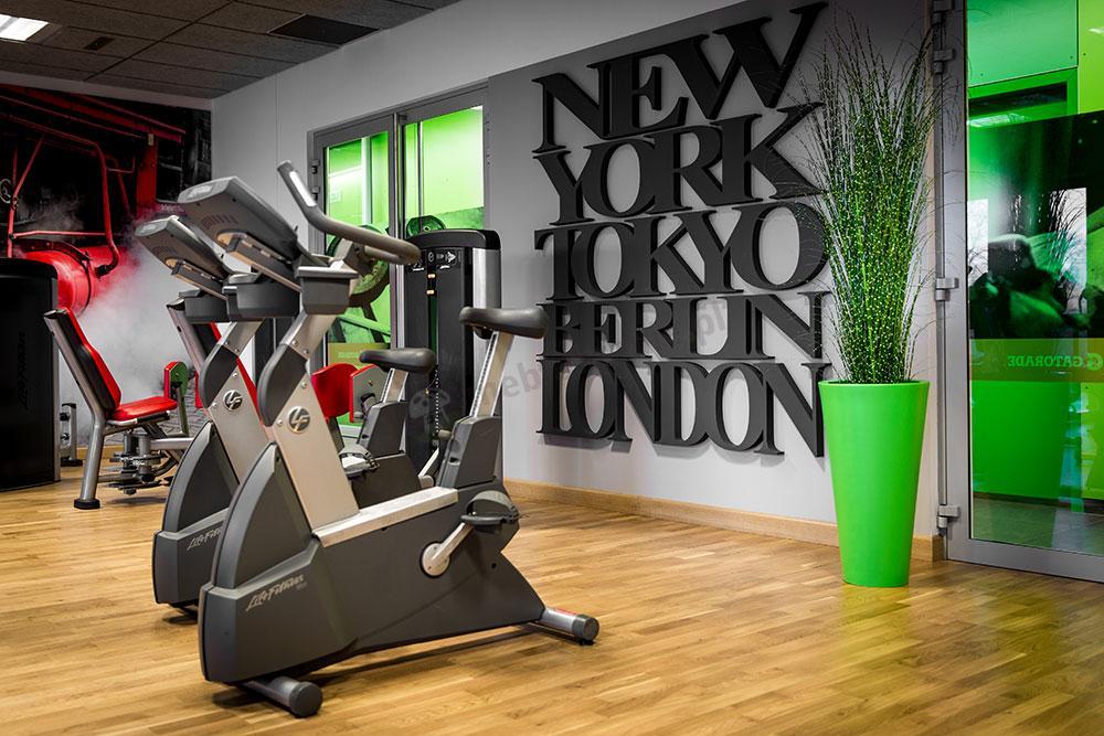 Donica Della zielona