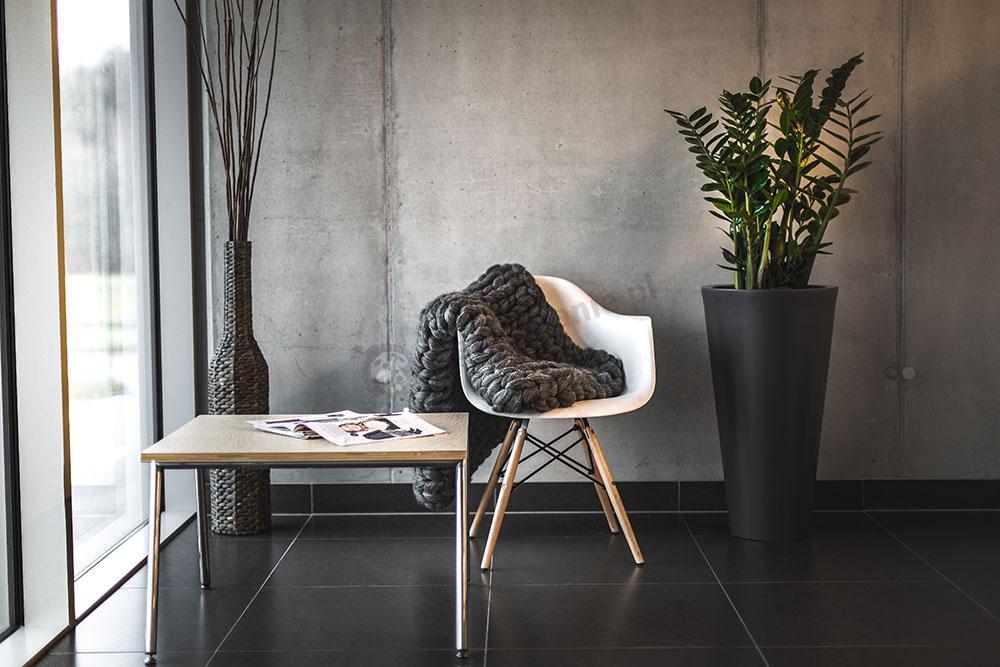 Donica Della antracyt