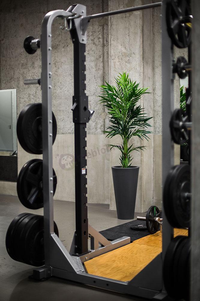 Donica Della stylowy antracyt