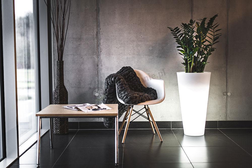 Donica Della podświetlana