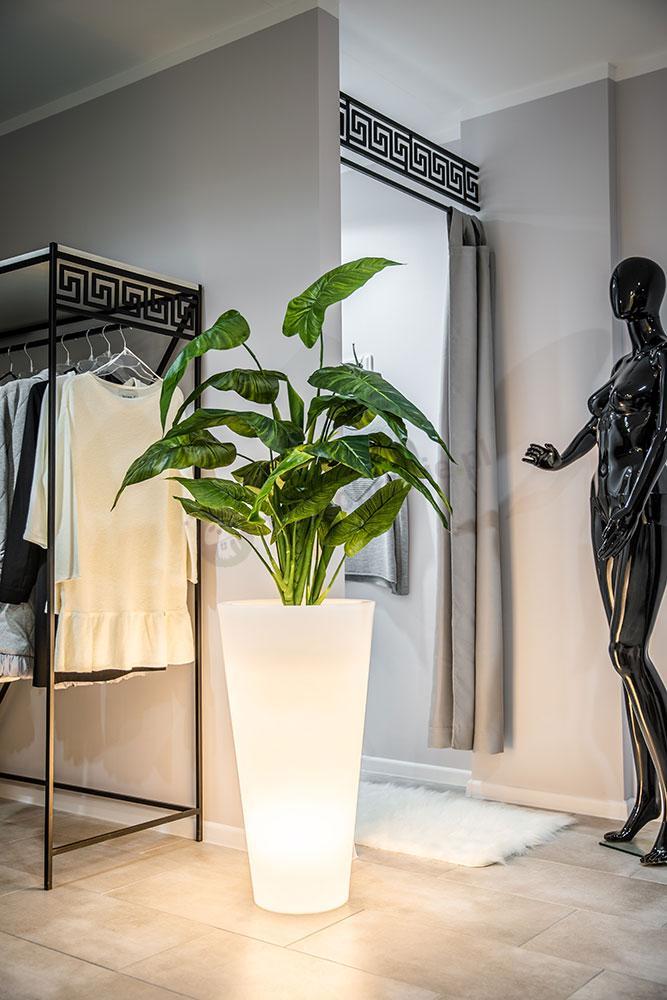 Donica Della podświetlana