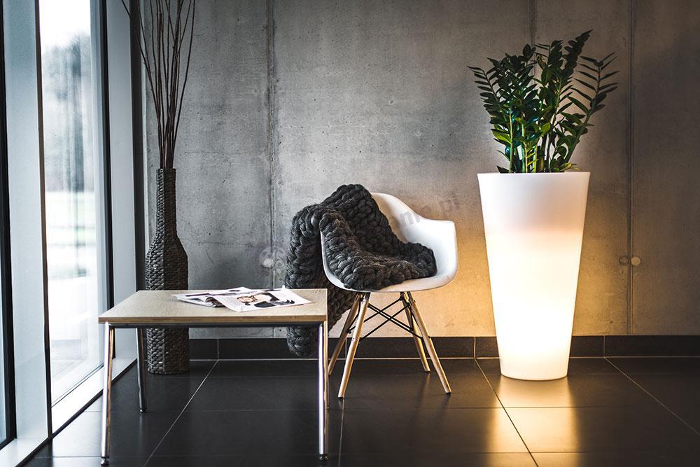 Donica Della podświetlana