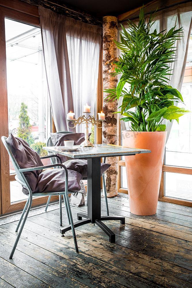 Donica Della klasyczna terakota