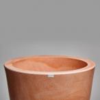 Donica Della - 90cm - klasyczna terakota