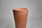 Donica Della - 90cm - klasyczna terakota