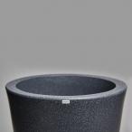 Donica Della - 90cm - ciemny marmurek