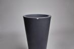 Donica Della - 90cm - ciemny marmurek