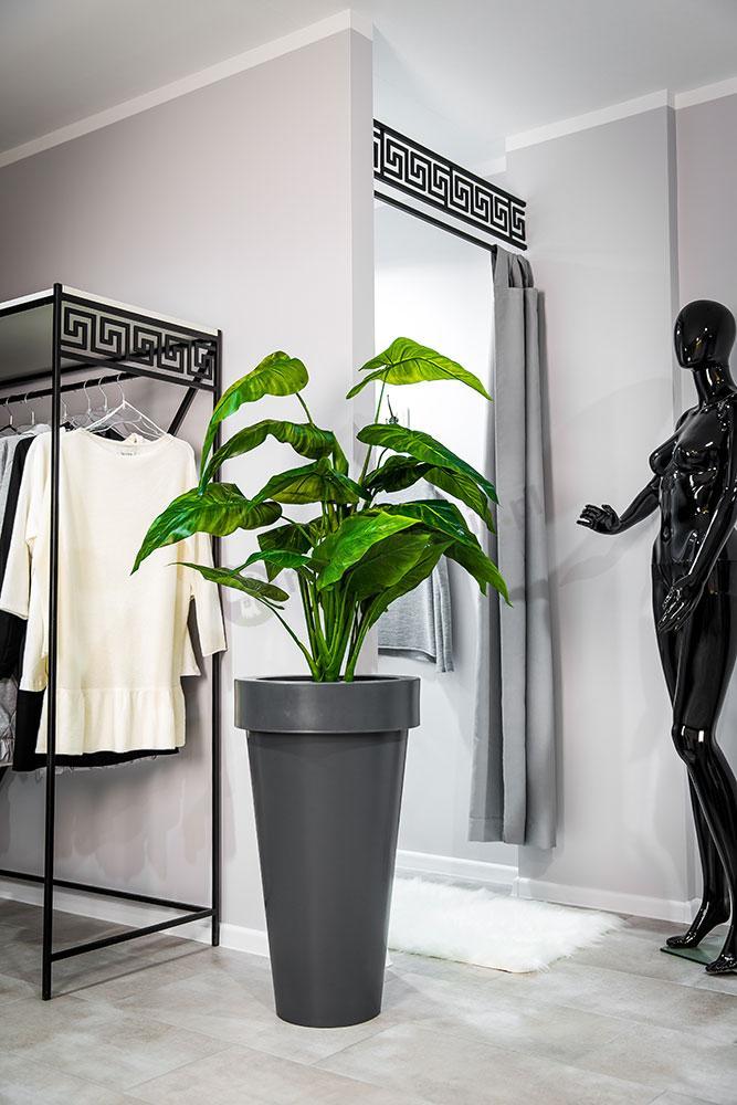 Donica Pons grafitowa