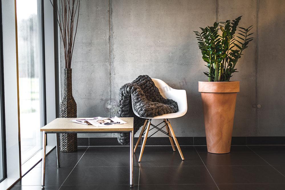 Donica Pons klasyczna terakota