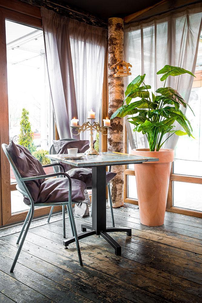 Donica Pons terakota